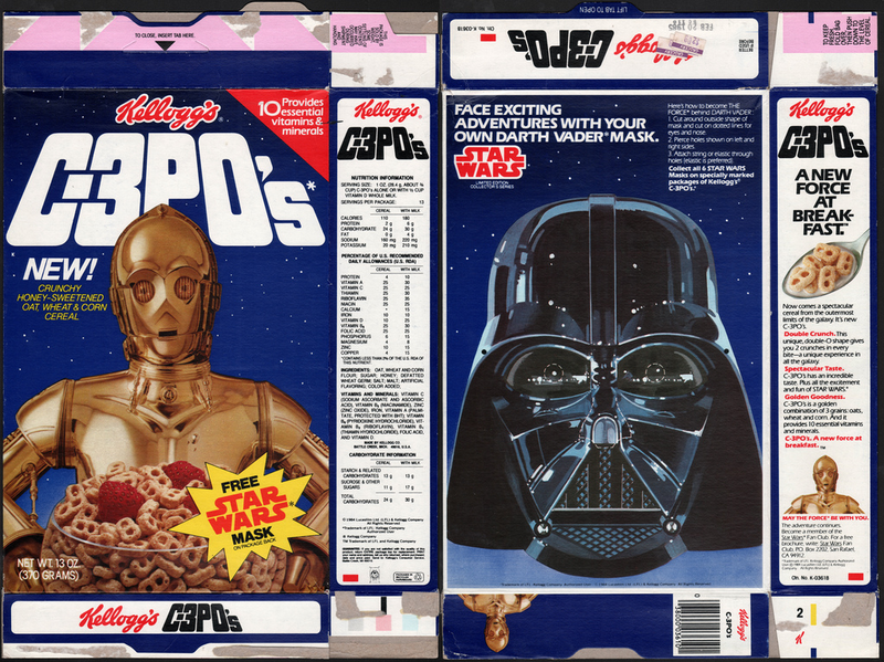 Illustration for article titled How to Look Like C-3PO. Or Mark Hamill. Or a Stormtrooper.